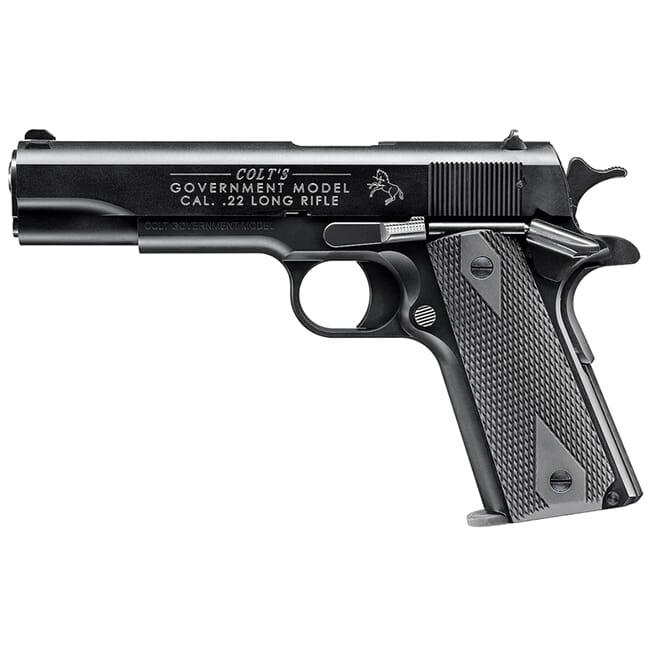 Walther Colt 1911 A1 .22lr 10rd 517030410