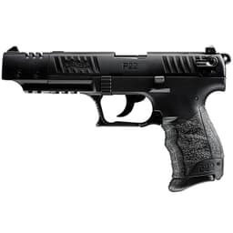 Walther P22 .22lr CA Target Black 5120334