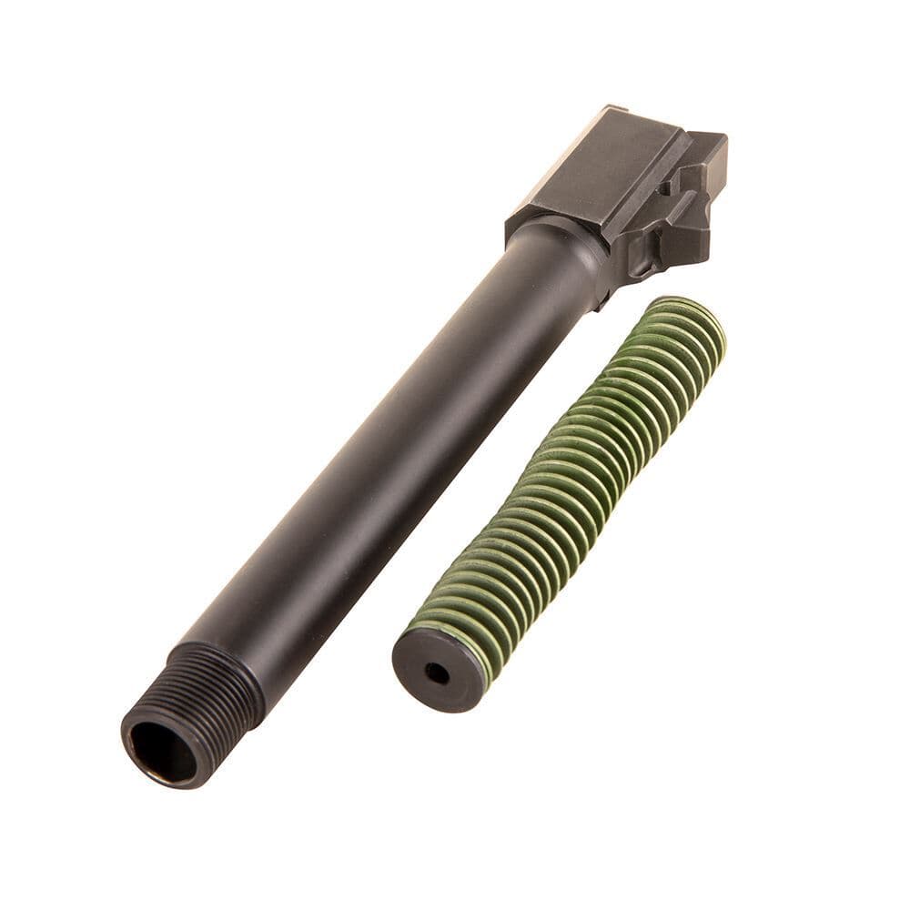 Walther Arms 9mm  Q5 SF 5.5&quot; Threaded Barrel 1/2x28 2835231