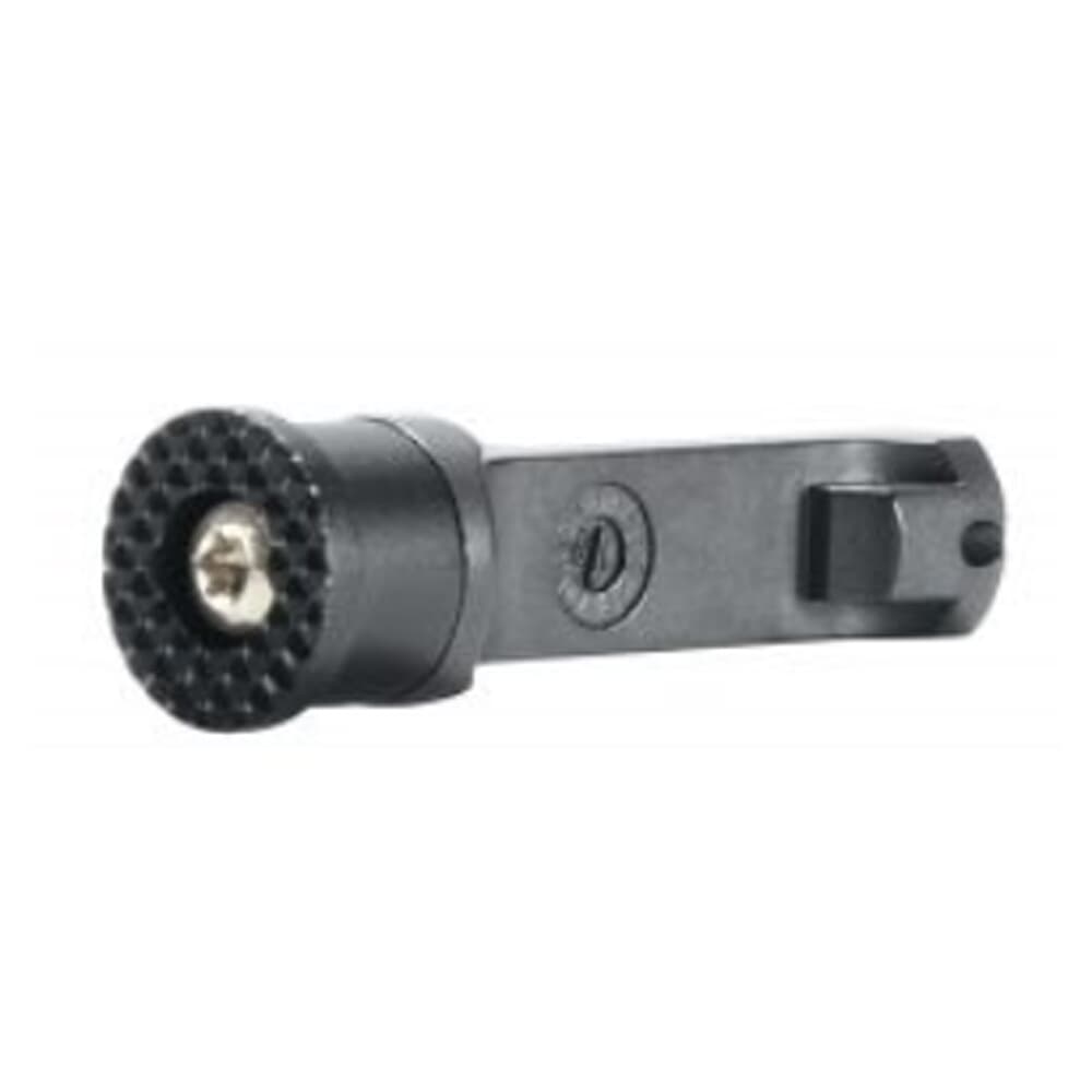 Walther Arms  Q-Series Extended Magazine Release Button (Round Black) 2853817