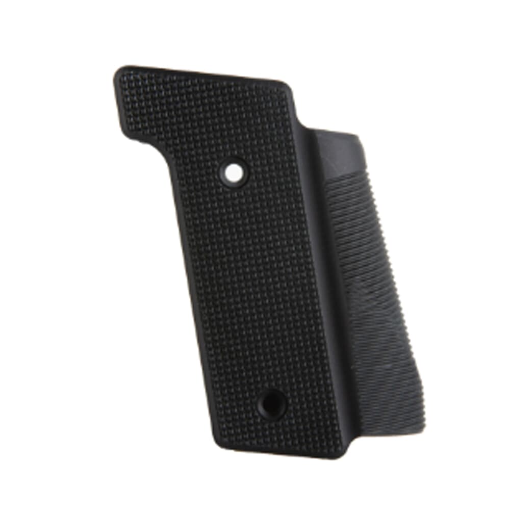 Walther Arms 9mm  SF Aluminum Grip Panel - Black 2854597