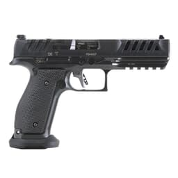 Walther Arms PDP Match 9mm 5" Bbl Full Size Steel Frame Pistol w/(3) 10rd Mags 2880024