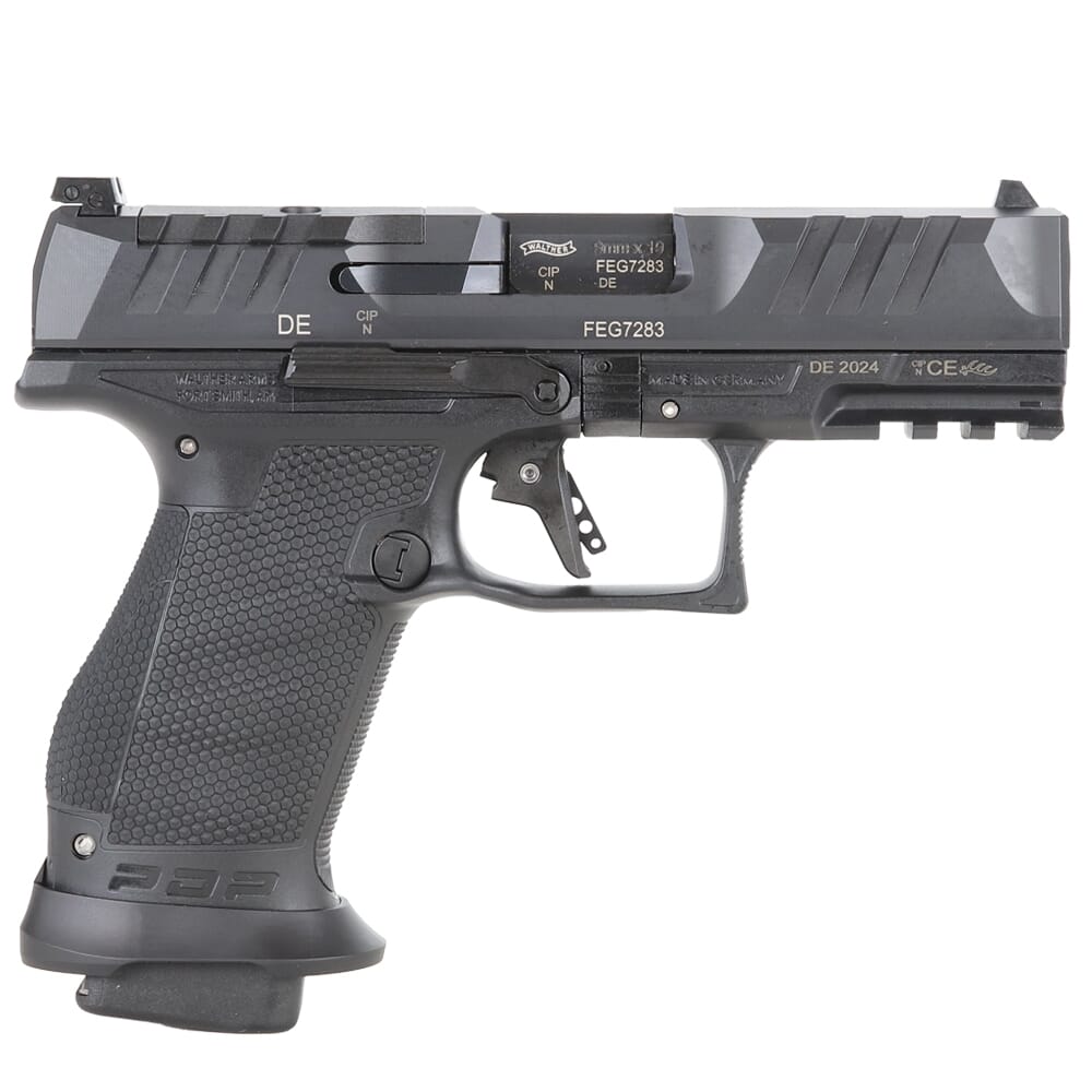 Walther Arms PDP-Pro E 9mm 4