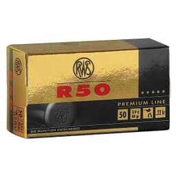 RWS .22LR R50 C-Class 2134187