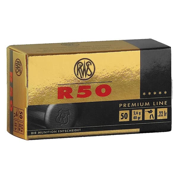 RWS .22LR R50 C-Class 2134187