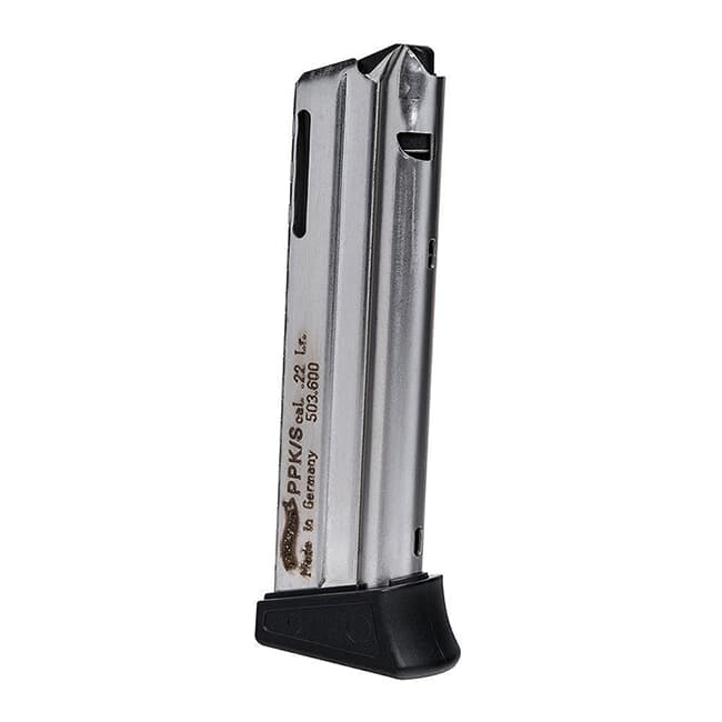 Walther PPKS .22lr 7 Rd Magazine 503600