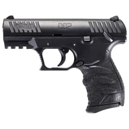 Walther CCP M2 9MM 3.54 Black, 8 RoundPistol w/ 2 Mags 5080500