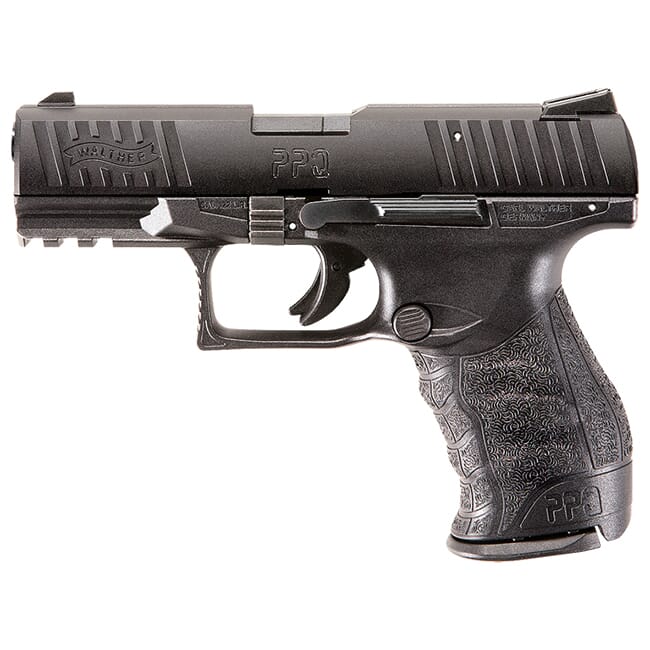 Walther PPQ .22lr 4" 12rd 5100300