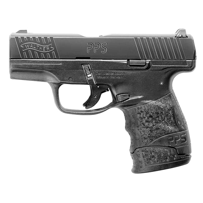 Walther PPS M2 9x19 LE Edition PS Night SIghts 3 mags 2807696 2807696