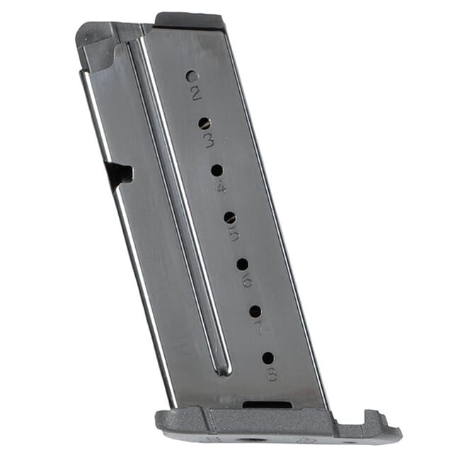 Walther PPS 9MM 6Rd Magazine 2796562