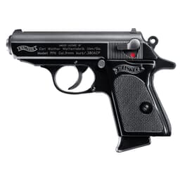 Walther PPK .380 ACP Blue Pistol 4796002
