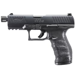 Walther PPQ M2 .45 Auto Black 4.9" SD-Barrel 12 round Pistol w/ 2 Mags 2829231
