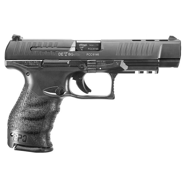 Walther PPQ M2 9mm 10rd Pistol 2796092 | Flat Rate Shipping ...