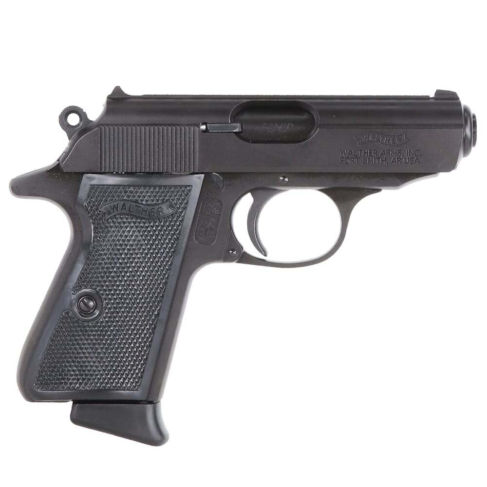 Walther Arms PPK/S .32 ACP Black 3.3