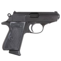 Walther Arms PPK/S .32 ACP Black 3.3" Barrel Pistol w/(2) 7rd Magazines 4796023