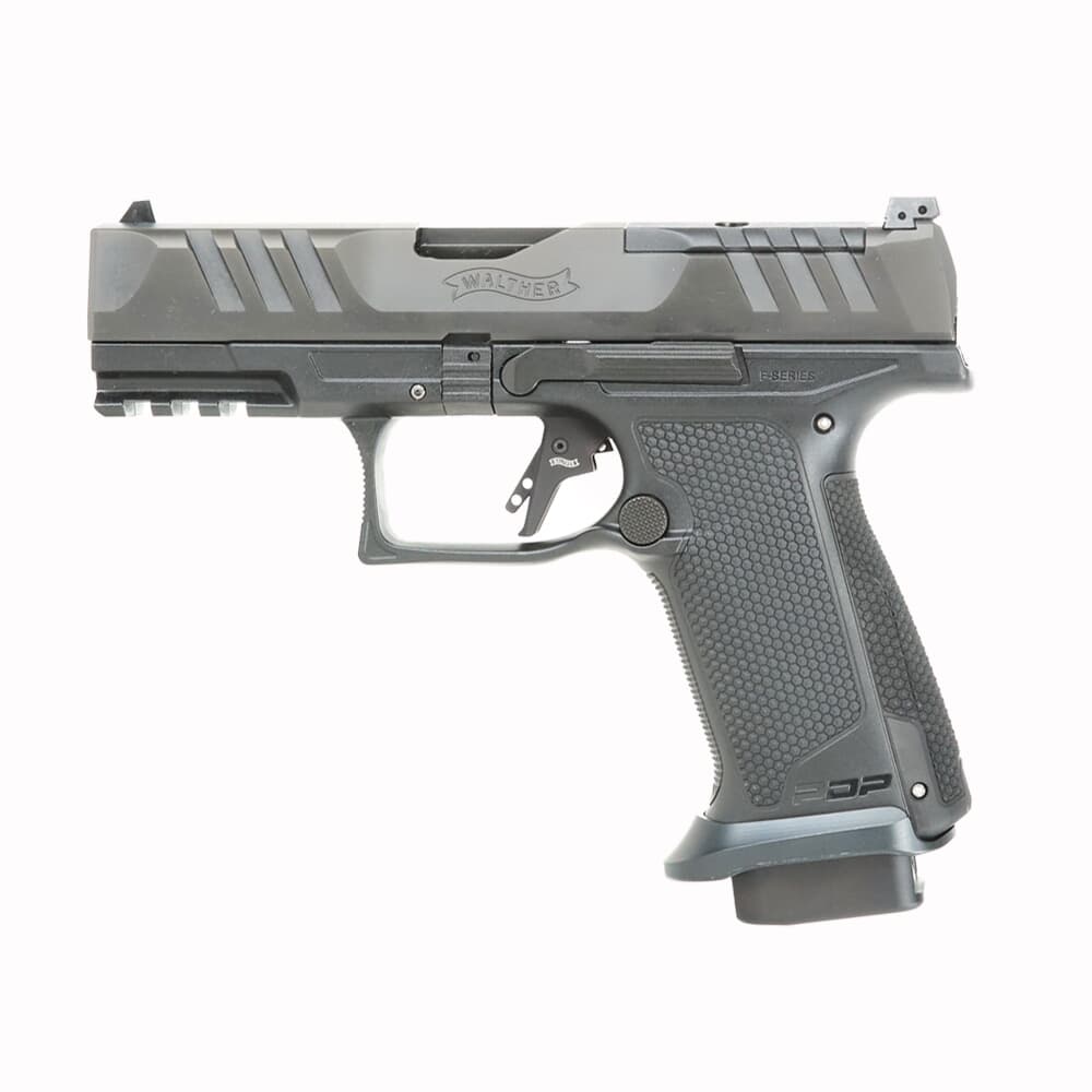 Walther PDP PRO-SD F-Series 9mm 4&quot; Bbl 18rd Pistol 4796040