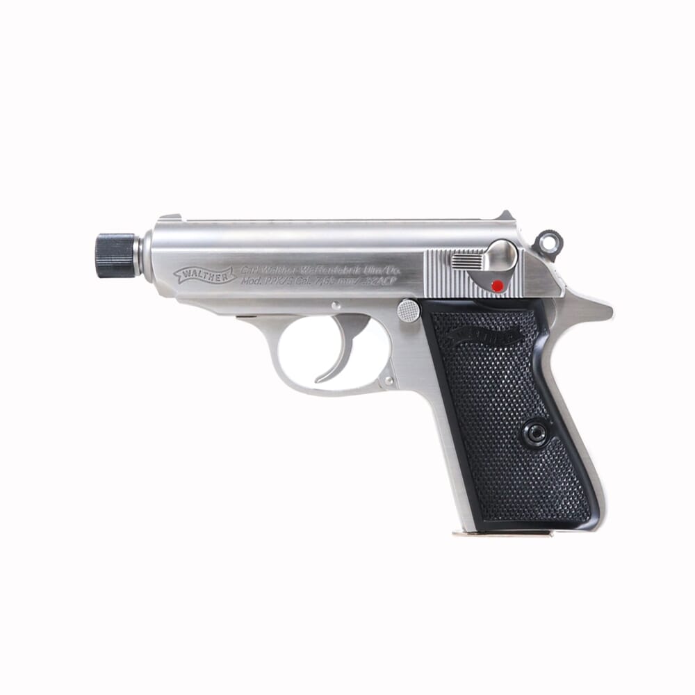 ＰＰＫ/S Walther PPK/S .380ACP Two Tone With Grey Grips · 4796018