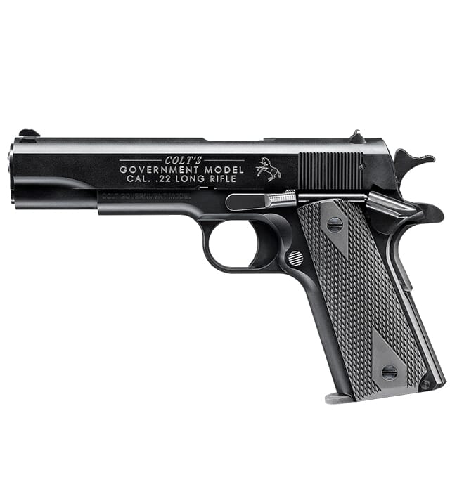Walther Colt 1911 A1 .22lr 12rd 5170304