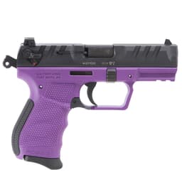 Walther Arms PD380 .380 ACP 3.7" Bbl Purple 9rd Pistol 5050511