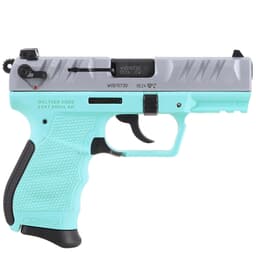 Walther Arms PD380 .380 ACP 3.7" Bbl Angle Blue 9rd Pistol 5050525