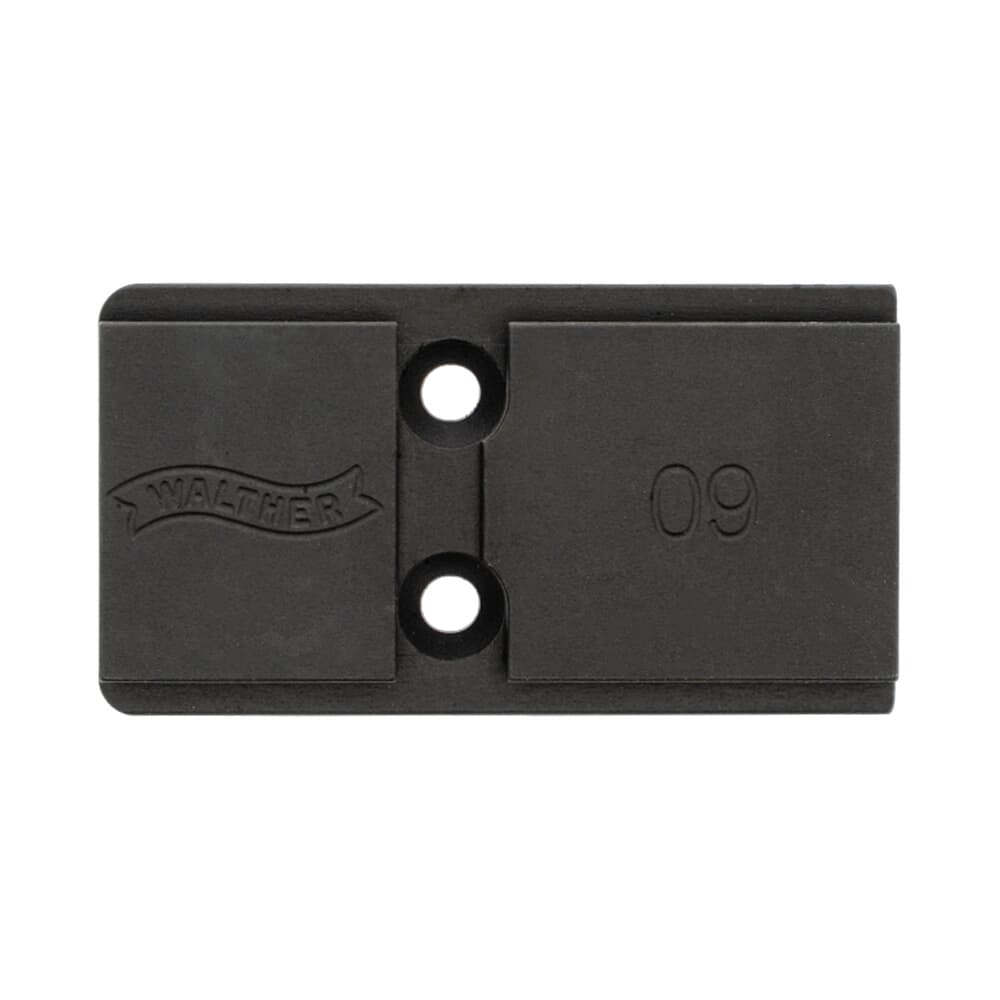 Walther PDP Holosun 509T Gen 2 Optic Plate Adapter 5136208