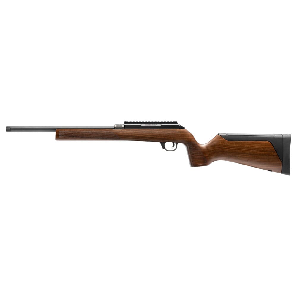 Walther Hammerli Force B1 .22 LR Walnut Rifle 5800400-img-1