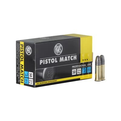 Pistol Match .22LR 2132443