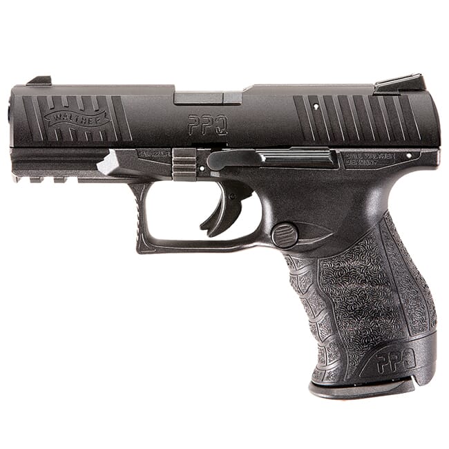 Walther PPQ .22lr 4" 10rd 5100303