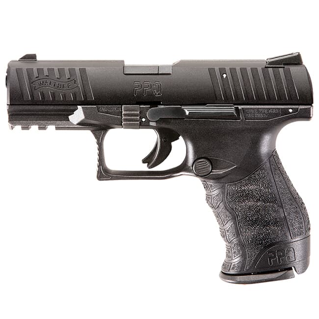 Walther PPQ .22lr 4&quot; 10rd 5100303