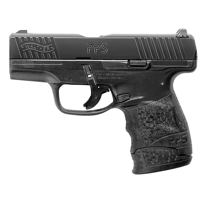 Walther PPS M2 9MM Pistol w/ (1) 6 &amp; (1) 7 round mag 2805961