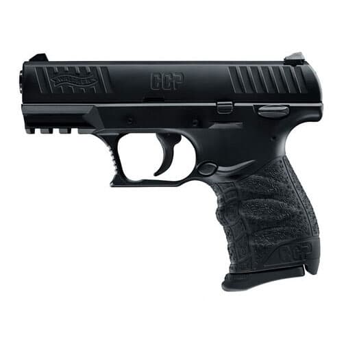 Walther CCP 9MM Black 5080300