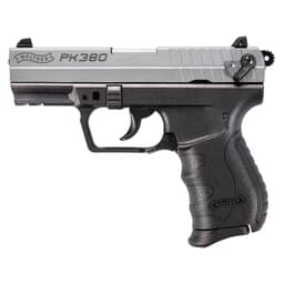 Walther PK380 .380 ACP Nickel 5050309