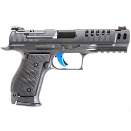 Walther Arms PPQ M2 Q5 MATCH SF 9mm 15 round Steel Frame Pistol w/ 3 mags 2830001