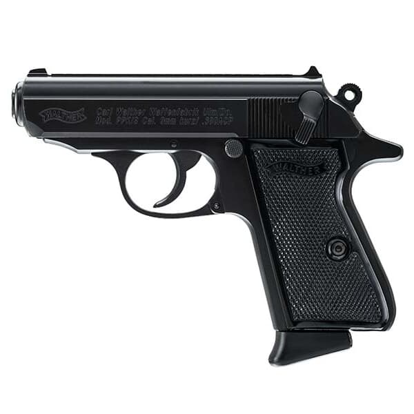 Walther PPK/S .380 ACP Blue Pistol 4796006