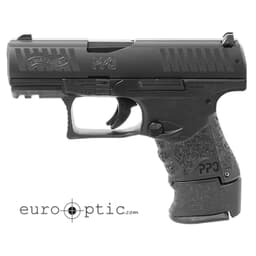 Walther PPQ M2 SC 9mm Black LE Pistol w/ 3 Mags and PS Night Sights 2829789