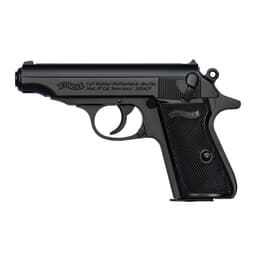 Walther PP .380 ACP Black 7rd Pistol 4796028