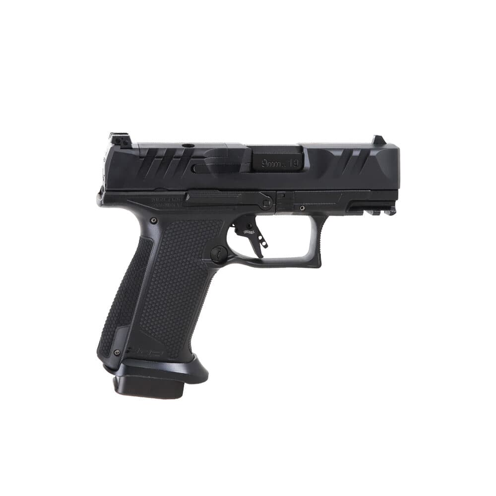 Walther PDP PRO-SD F-Series 9mm 3.5&quot; Bbl 18rd Pistol 4796042