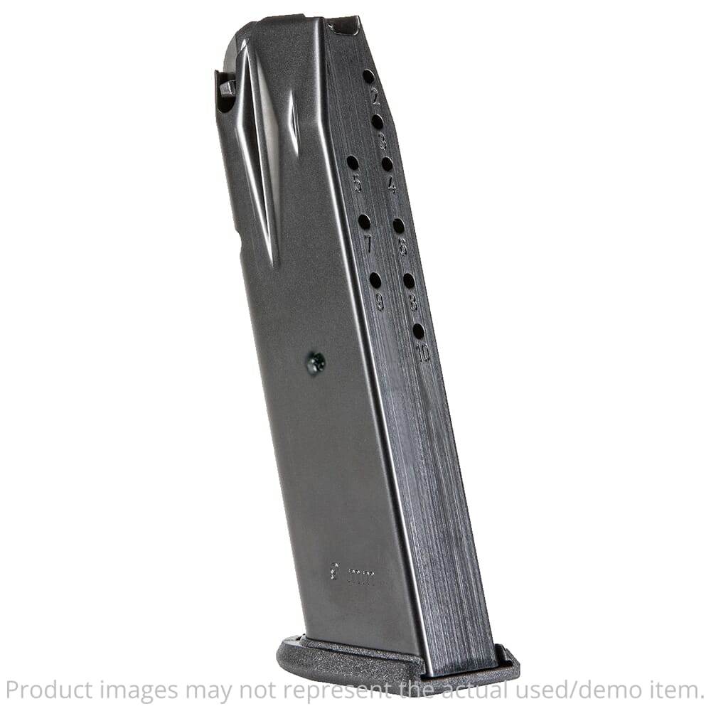 Walther Arms USED PDP Full Size 9mm (2) 10rd Magazines 2856905 Missing Packaging UA5025