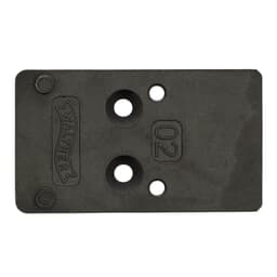 Walther PDP Trijicon RMR Type 2 Gen 2 Optic Plate Adapter 5136209