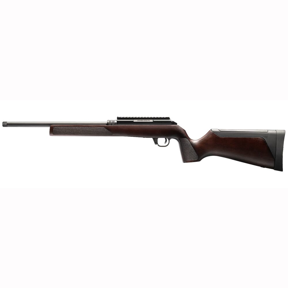 Walther Force B1 Classic .22 LR 10rd Wood BRN Rifle 5800100-img-1