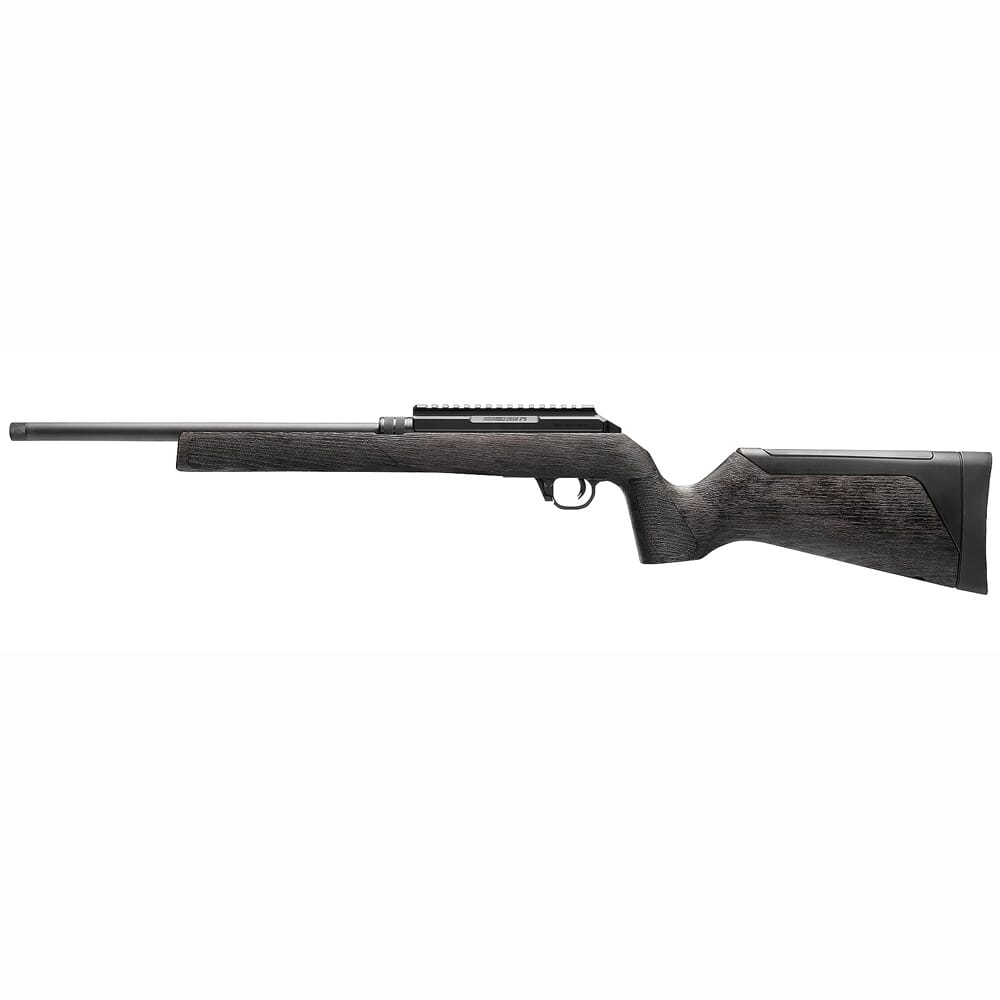 Walther Hammerli Force B1 .22 WMR Wood Antique Gray 5802200-img-1