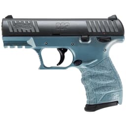 Walther Arms CCP M2 9mm 3.54" Bbl Blue Titanium Pistol w/(2) 8rd Mags 5080514