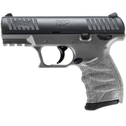 Walther Arms CCP M2+ 9mm 3.54" Bbl Tungsten Gray Pistol w/(2) 8rd Mags 5083505
