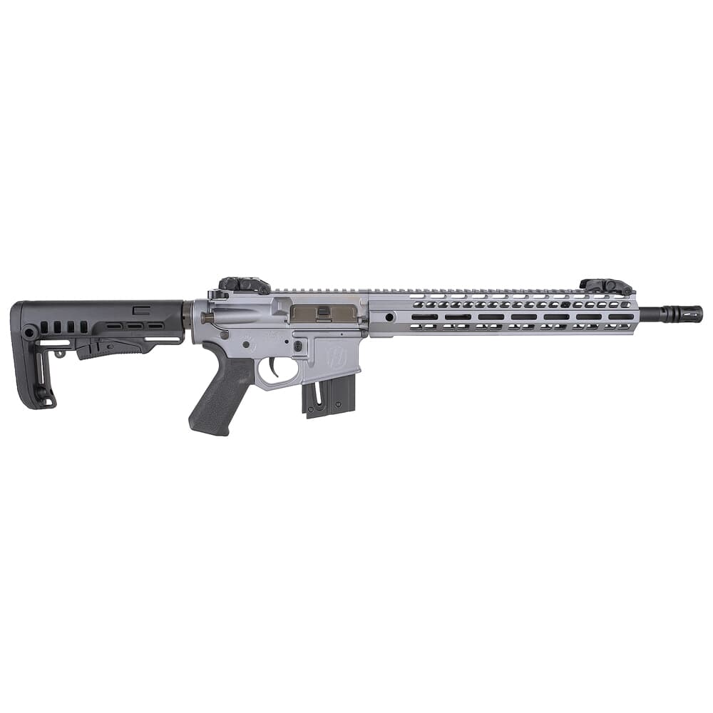 Walther Arms Hammerli Tac R1C .22 LR Tungsten Gray 10rd Rifle 5760502
