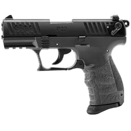 Walther Arms P22Q .22 LR 3.42" Bbl Tungsten Gray Pistol w/(2) 10rd Mags 5120765
