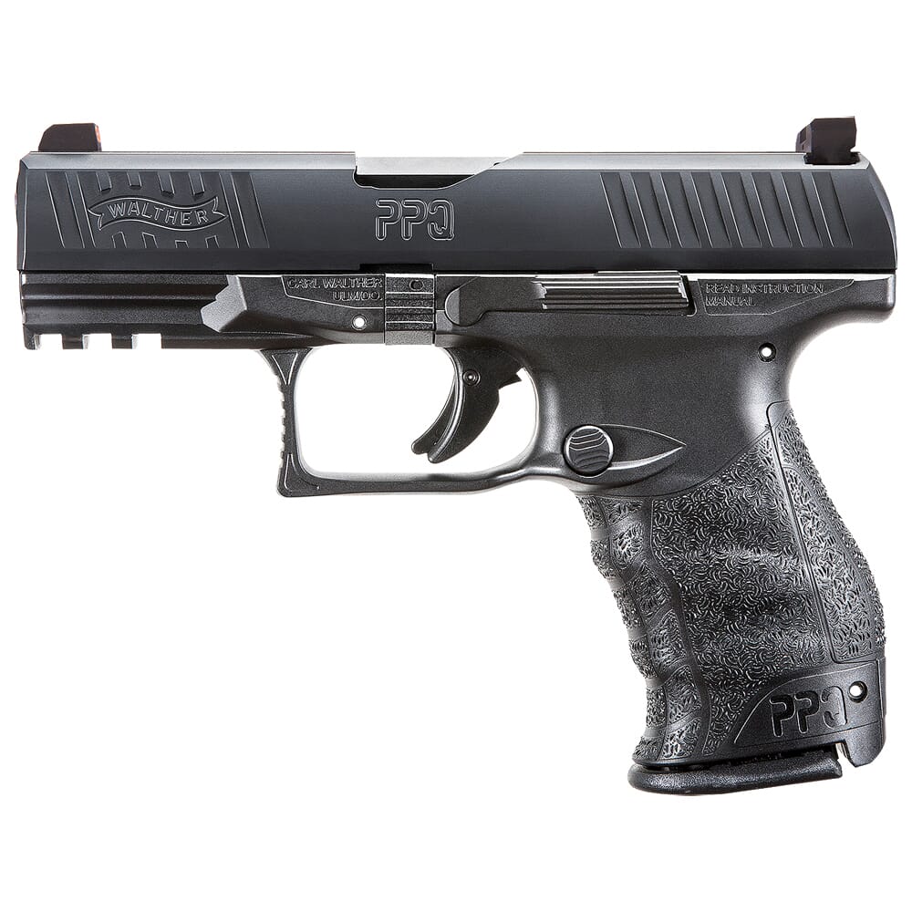 Walther Arms PPQ M2 .45 ACP 4.25" Bbl Pistol w/XS F8 Night Sights and (2) 10rd Mags 2807077TNS 2807077TNS