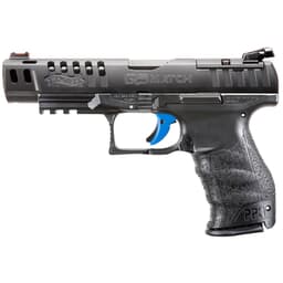 Walther Arms PPQ Classic Q5 Match 9mm 5" Bbl Pistol w/(3) 15rd Mags 2846977
