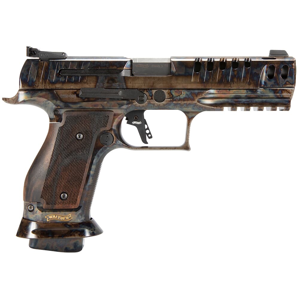 Walther Arms Meister Manufaktur PPQ Q5 Match SF 9mm Vintage Edition 15rd Pistol 2846381