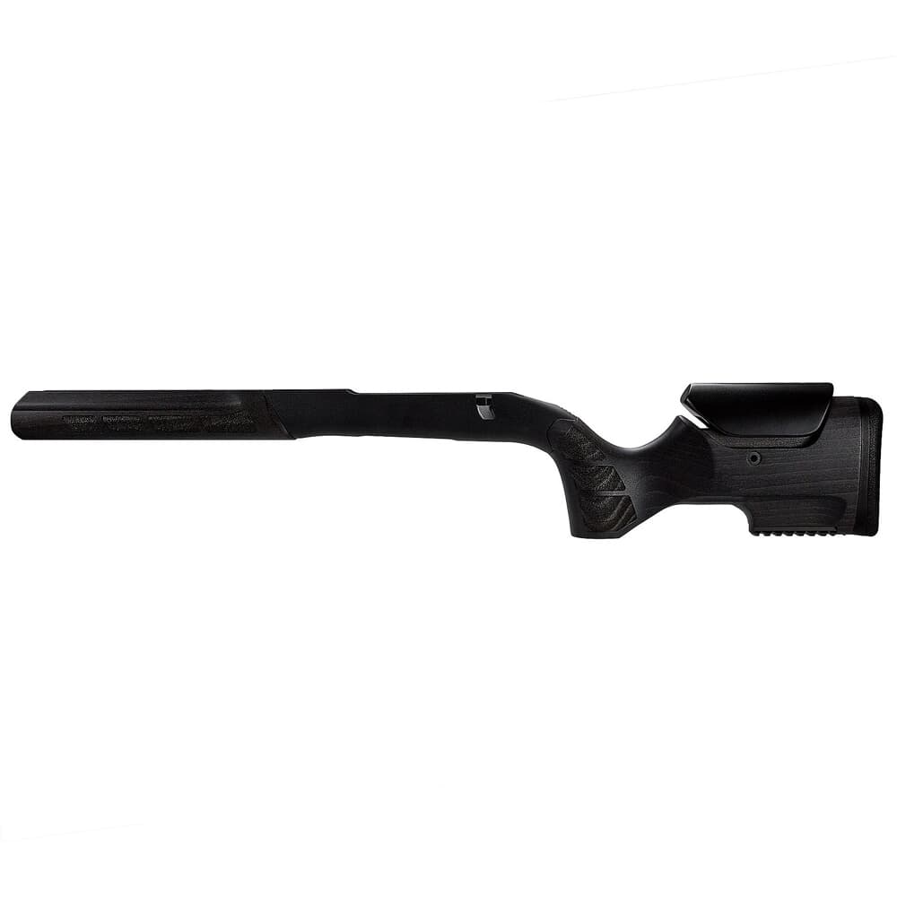 WOOX Exactus Stock for Rem 700 DBM/AICS SA LH Midnight Grey SH.GNS002.09LH