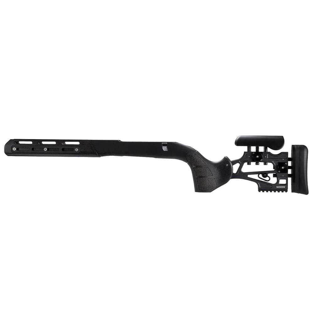 WOOX Furiosa Chassis for Rem 700 DBM/AICS SA LH Midnight Grey SH.CHS001.10LH